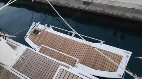 Beneteau Oceanis 38.1