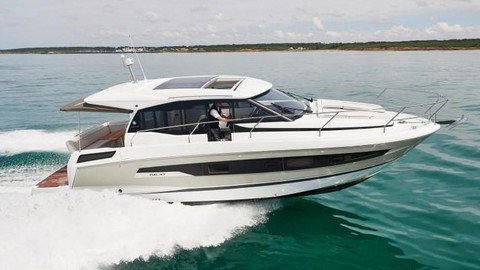 Jeanneau NC 37