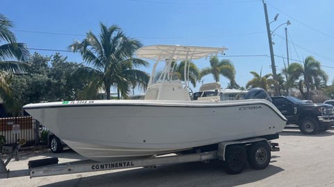 Sea Ray pro 220 walkaround