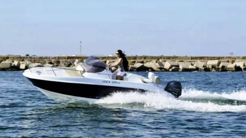 Cad marine cad 22 wa fb