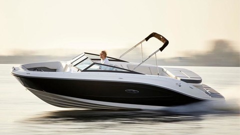 Sea ray 230 signature bowrider