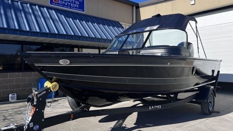 Lund Boats 1875 Impact Sport