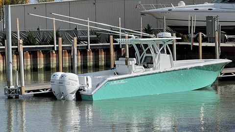 Contender 31 tournament