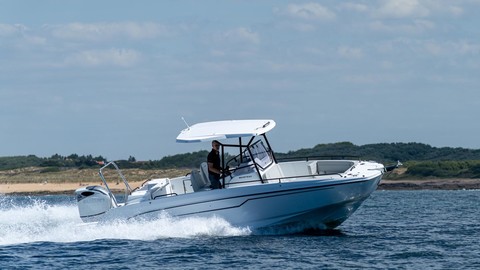 Beneteau Flyer 8.8 SPACEdeck