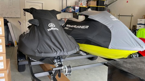 Yamaha FX Cruiser HO