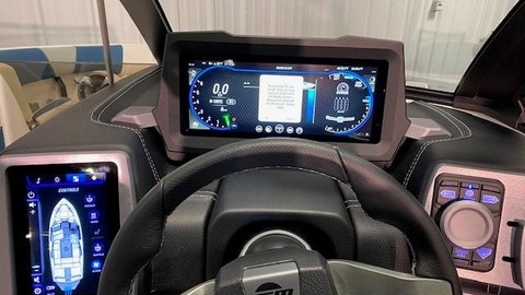 Malibu Wakesetter 23 LSV