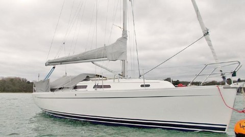 Hanse 315