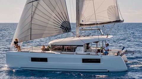 Lagoon 40