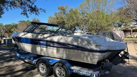 Stingray 225 LR