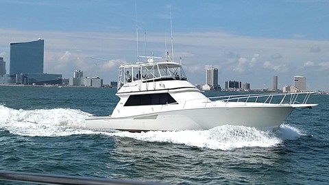 Sea ray boats 430 convertible