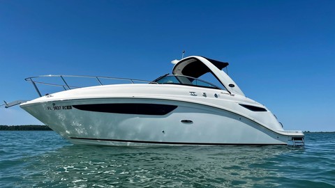 Sea Ray 260 Sundancer
