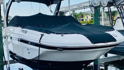 Sea Ray SDX 250 OB