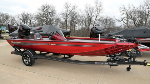 Ranger boats rt188