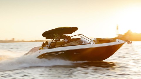 Sea Ray 250 SLX