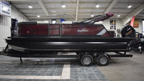 Sunchaser Boats Geneva Sport 24 LR DH Sport