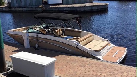 Sea Ray 270 SUNDECK