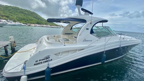 44 Sea Ray Sundancer