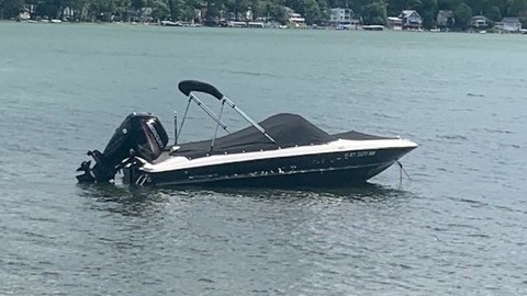 Bayliner 160 Bowrider