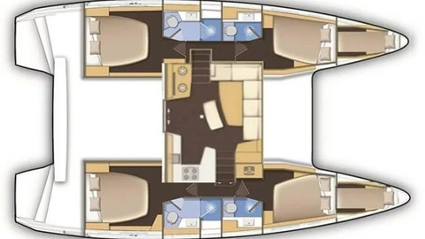 Lagoon 42