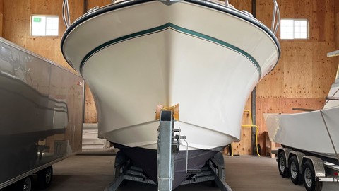 Grady-White Express 330