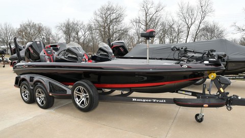 Parker 2540 Dual Console