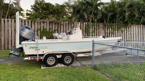 Pathfinder 2200 tournament