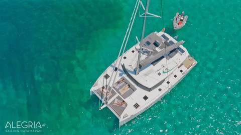 Fountaine Pajot Saona 47