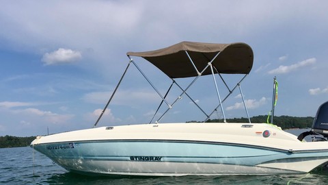 Stingray 182 SC