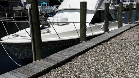 Bertram 60 Convertible