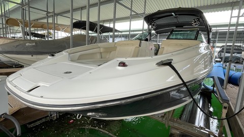 Sea Ray 260 Sundeck