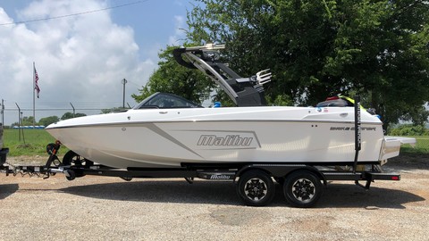 Malibu Wakesetter 23 LSV