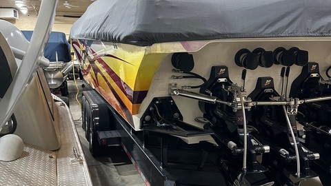 Fountain fountain 47 lightning