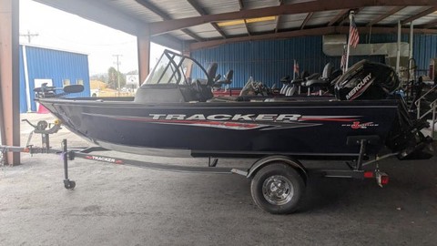 Tracker Pro Guide V-16 SC