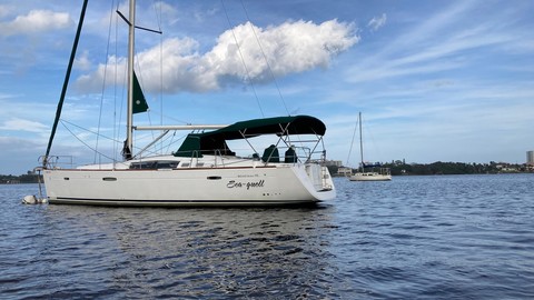 Beneteau Oceanis 46