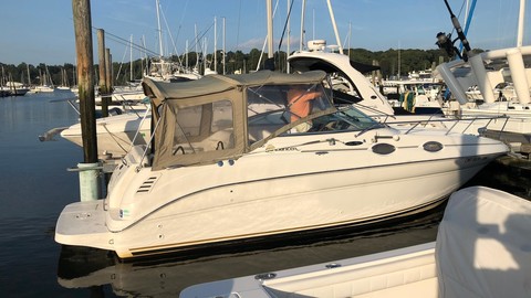 Sea Ray 260 Sundancer