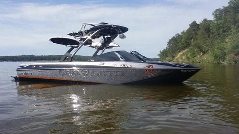 Malibu Wakesetter 23 LSV