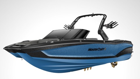 Mastercraft X26