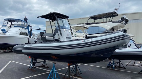 Zodiac Pro Open ULTIMATE 6.5