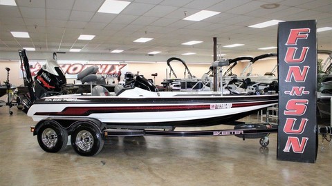 Skeeter zx 190