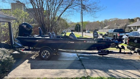 Ranger boats rt188