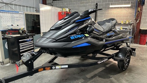 Yamaha FX Limited SVHO