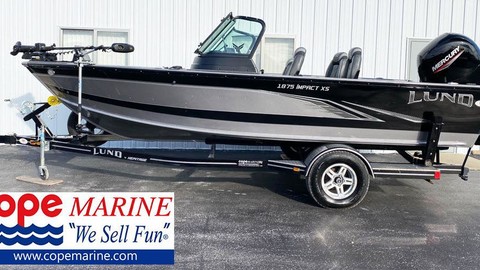 Lund Boats 1875 Impact Sport