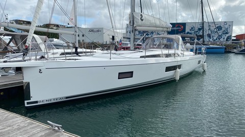 Beneteau Oceanis 51.1