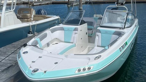 Chaparral 250 SunCoast
