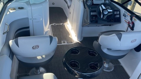 Hurricane 2200 sundeck