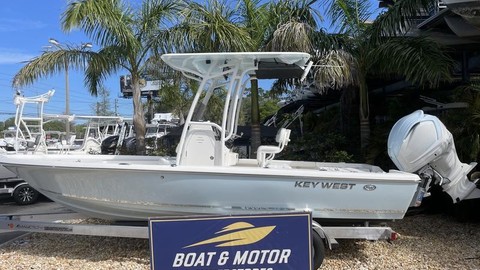 Key west 230 bay reef