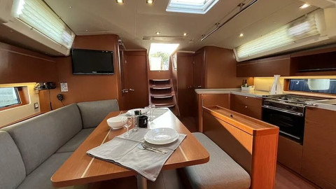 Beneteau Oceanis 46.1