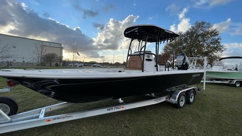 Sea Ray pro 208 bay