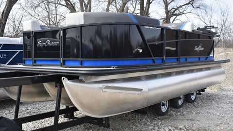 Sunchaser Boats Geneva Sport 24 LR DH Sport