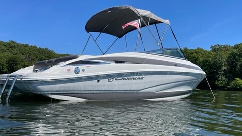 Crownline 235 SS
